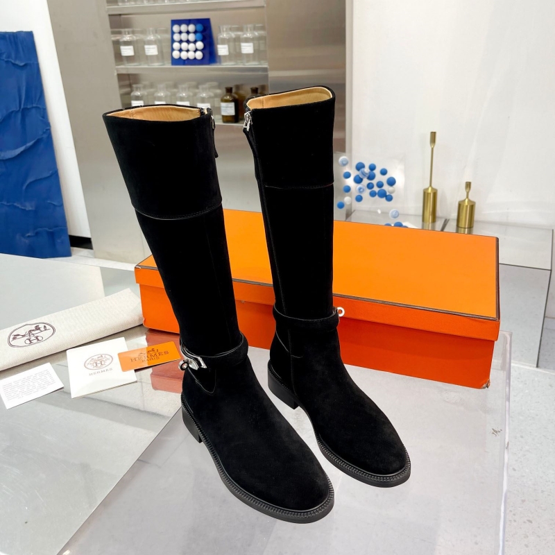H**mes boots